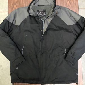 Men’s Maxam Montain Fleece Linning Coat Size-XL